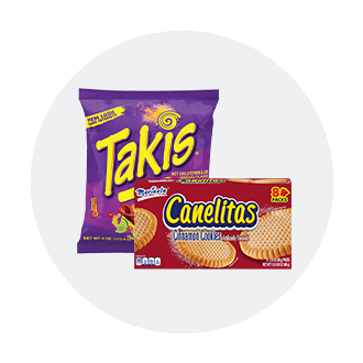 Shop Snacks & Desserts