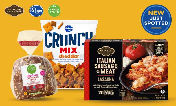 New & Trending Arrivals at Kroger - Kroger