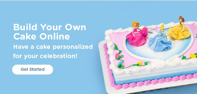 Kroger Birthday Party Supplies Shop Birthday Cakes Food More - girls love games too roblox cakes for girls because my