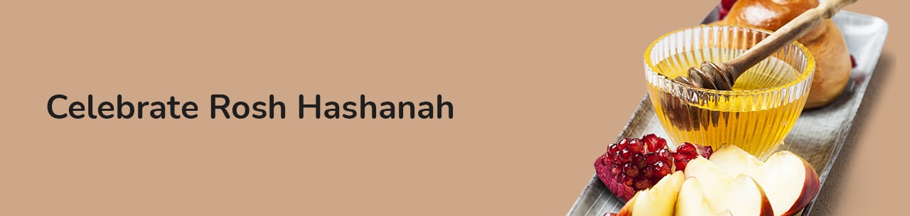 Celebrate RoshHashanah