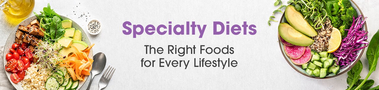 Specialty Diets Specialty Diets