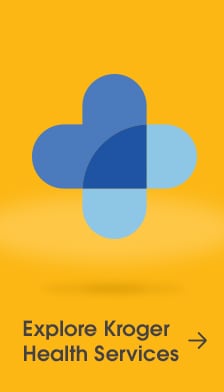 Explore Kroger Health Services