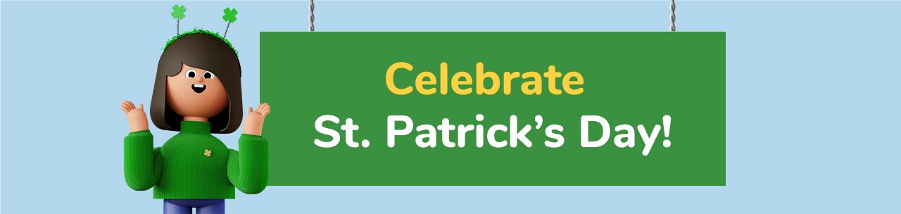 St. Patrick's Day 2021