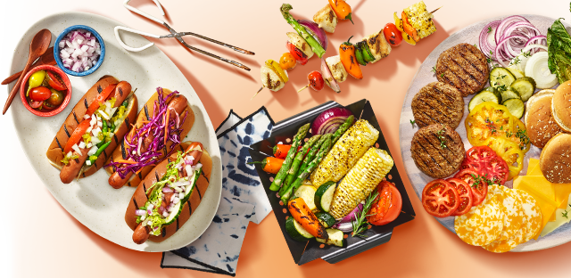 Kroger grill online