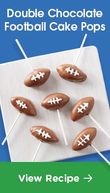 Football 2020 Football Cake Pops
