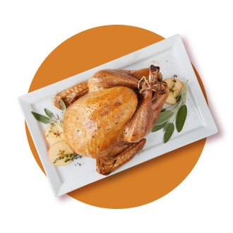 2020 Thanksgiving Meal Builder Turkey Sides More Kroger