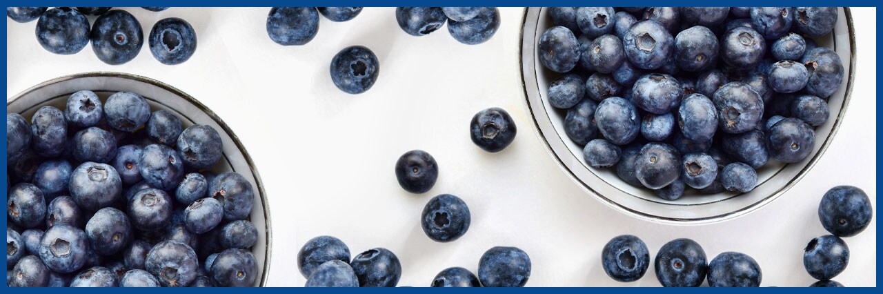 Blueberries
