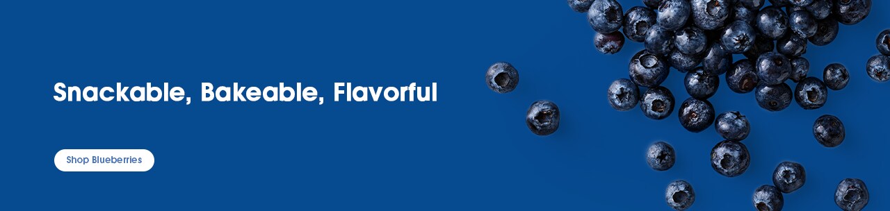 Shop Blueberries