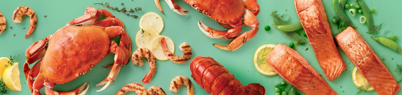 Fresh Seafood Seasoning Tips Preparation and Pairings Kroger