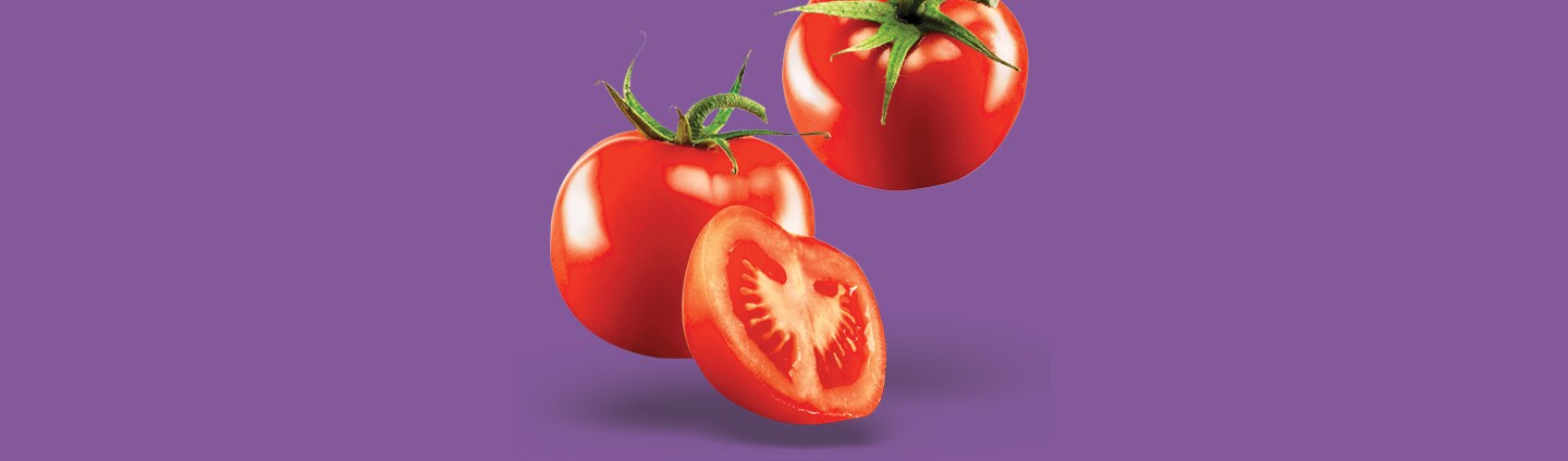 fresh tomatoes