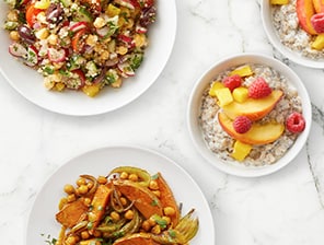 Focusing on Fiber