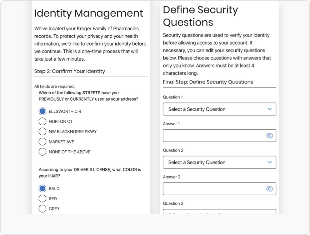 Step 4 – How to Sign Up