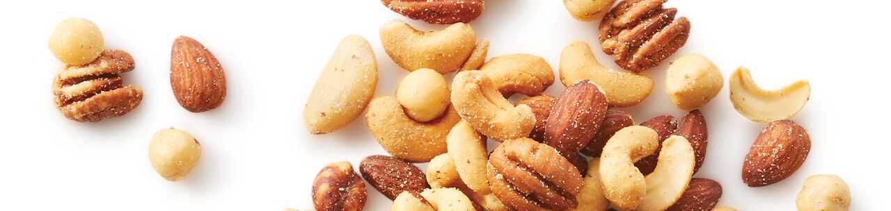 Nut mix