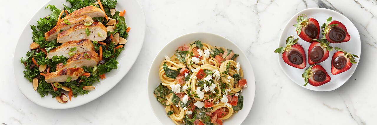 Heart-Healthy Recipes for Nourishing Love & Wellness