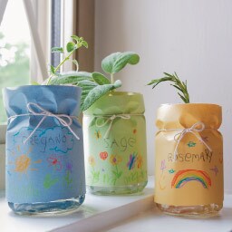 decorate the jar