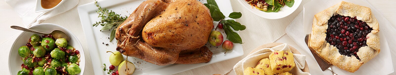 Kroger Thanksgiving Menu : Kroger Merry Meal Kits Let Kroger Handle The