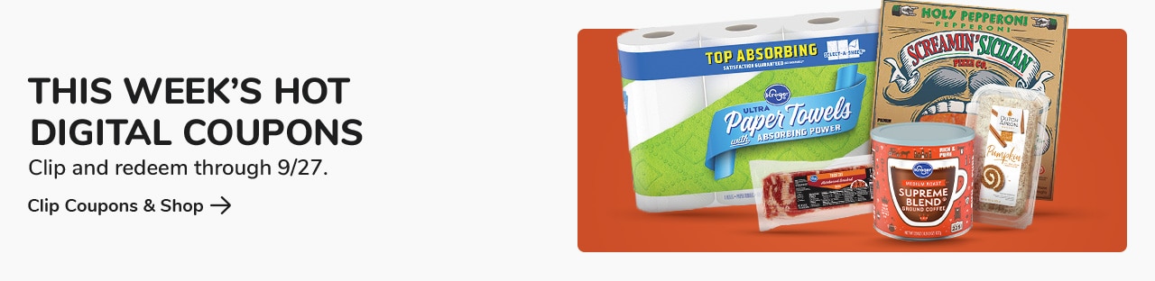 Kroger : Shop Groceries, Find Digital Coupons & Order Online
