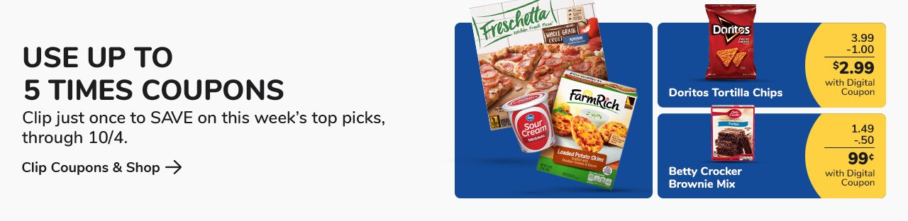 Kroger : Shop Groceries, Find Digital Coupons & Order Online