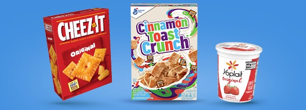 Use 5 times digital coupons. On participating items through 6/13.