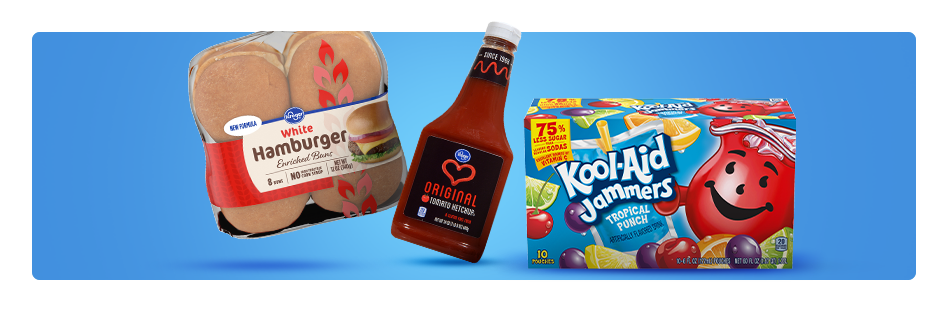 Locked in low prices. Earn 4X Fuel Points on participating items through 6/13.