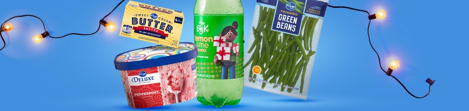 Holiday savings on our brands. Quality choices for your celebration.