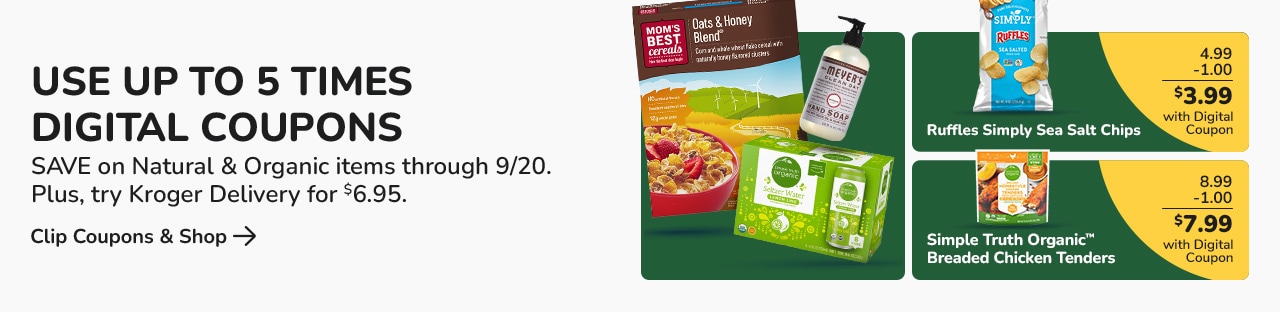 Kroger : Shop Groceries, Find Digital Coupons & Order Online