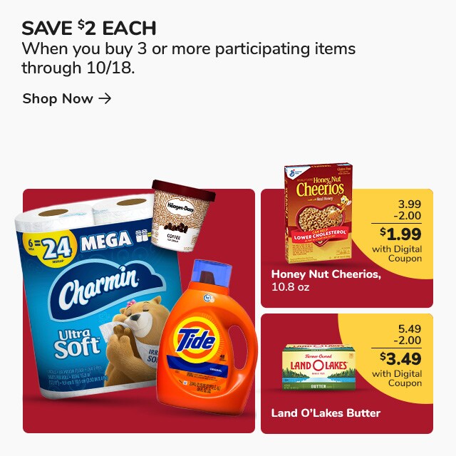 Kroger : Shop Groceries, Find Digital Coupons & Order Online
