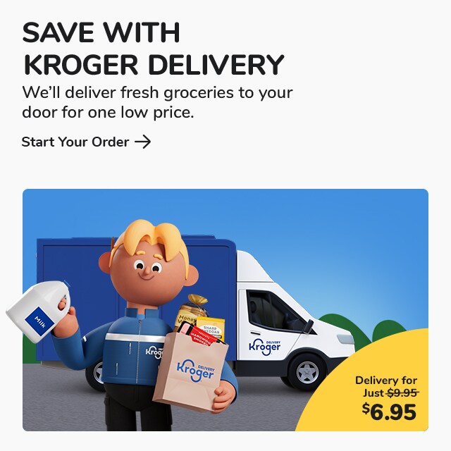 Kroger : Shop Groceries, Find Digital Coupons & Order Online
