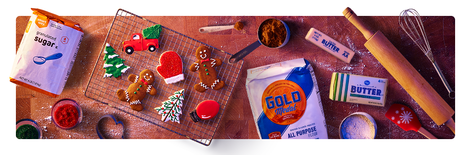 Get a head start on holiday prep. Check tools and essentials off your to-do list.