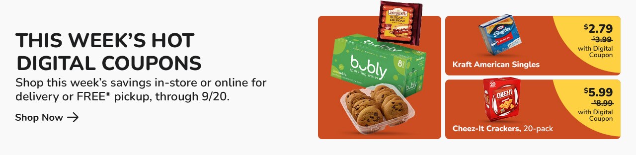 Kroger : Shop Groceries, Find Digital Coupons & Order Online