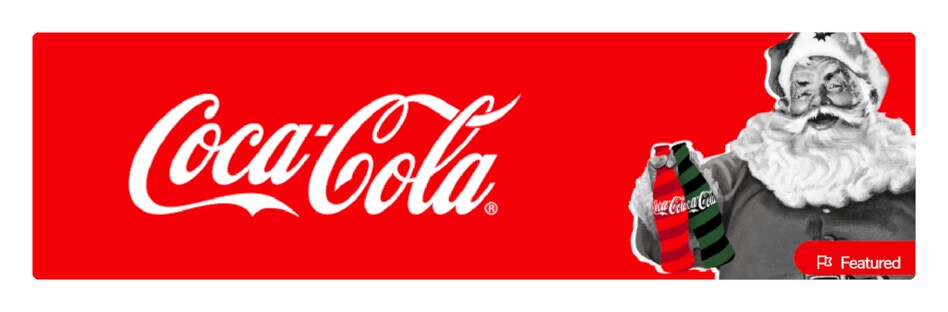 Advertisement: Coca-Cola. Share Holiday Magic, Add Great Taste to the Holidays. Shop Now.