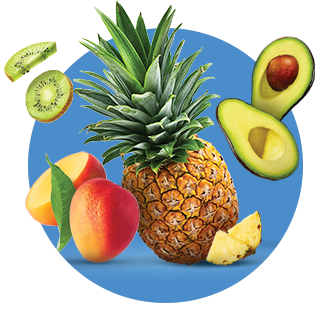 Tropical Fruit