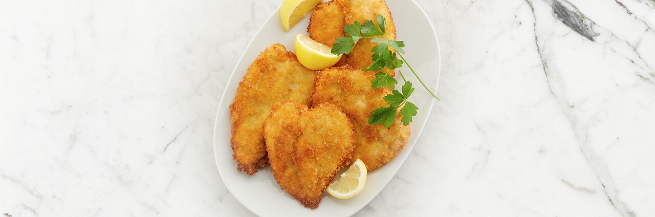 How to Bread Chicken