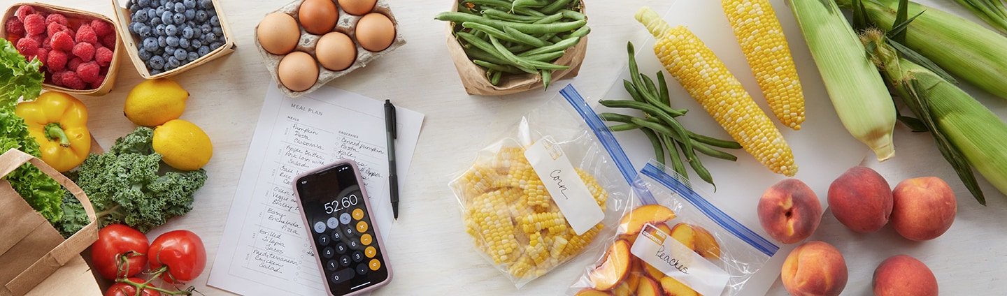 How to Save Money on Groceries 