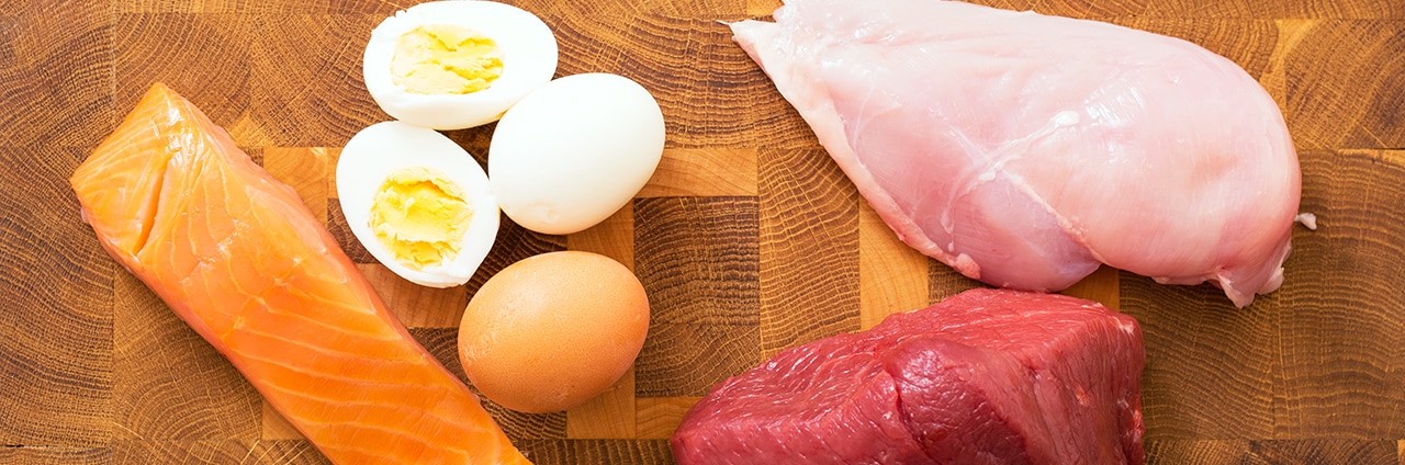 Why Protein is a Key Nutrient for Weight Loss