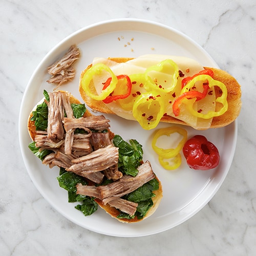 Instant pot italian pulled pork 2025