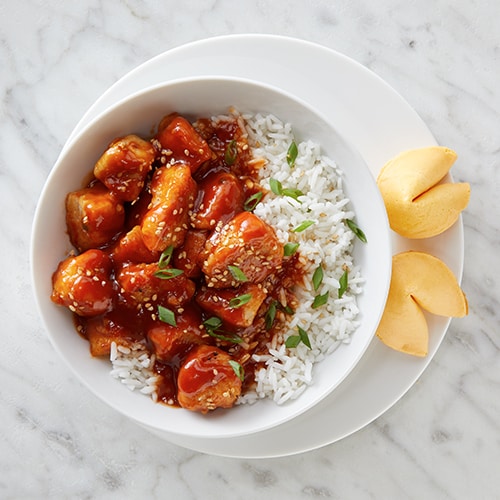 Sesame chicken instant pot outlet
