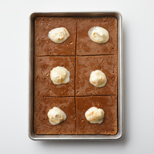 Sheet Pan Gingerbread Pancakes Recipe - Kroger