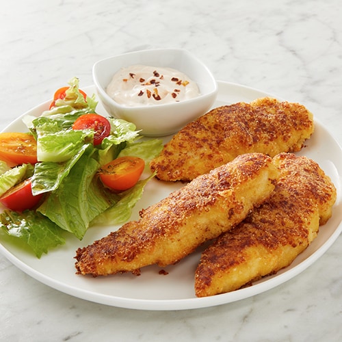 Parmesan chicken air fryer clearance