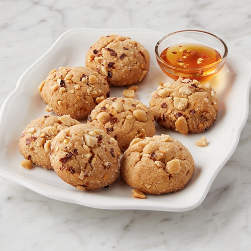 Peanut butter discount cookies with honey