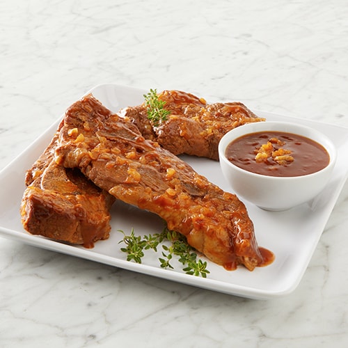 Pork ribs recipe in pressure hotsell cooker