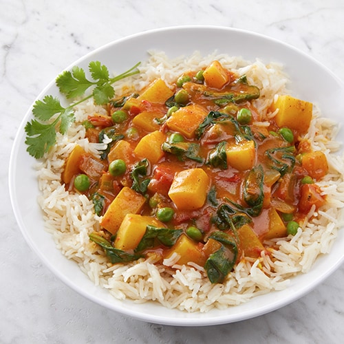Vegan potato hot sale curry