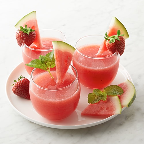 Blended watermelon outlet