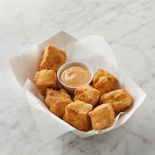 Air fryer tofu clearance nuggets