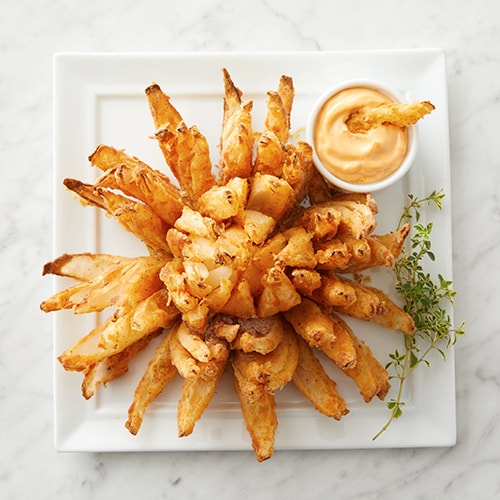 Air Fryer Blooming Onion Recipe