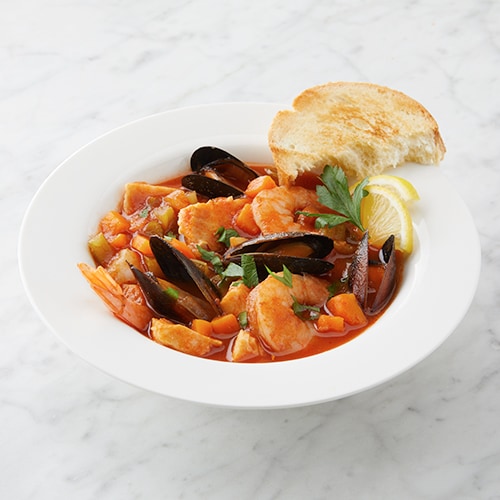 Cioppino (Seafood Stew)