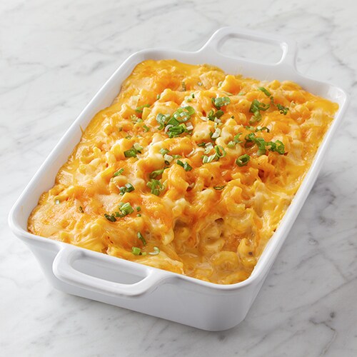 Baked Mac and Cheese