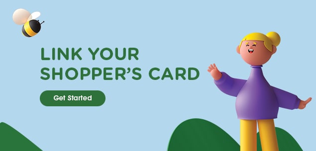 Link Your Shoppers Card Get Started