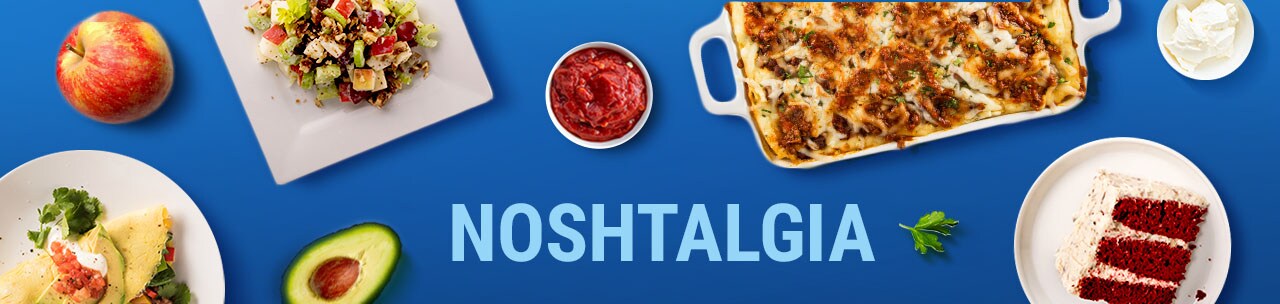 Noshtalgia Podcast