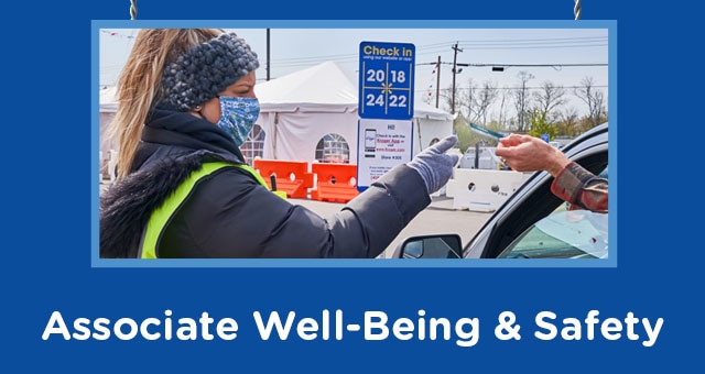 Associate Wellness - Coronavirus Update - Kroger Associate Wellness - Coronavirus Update - Kroger